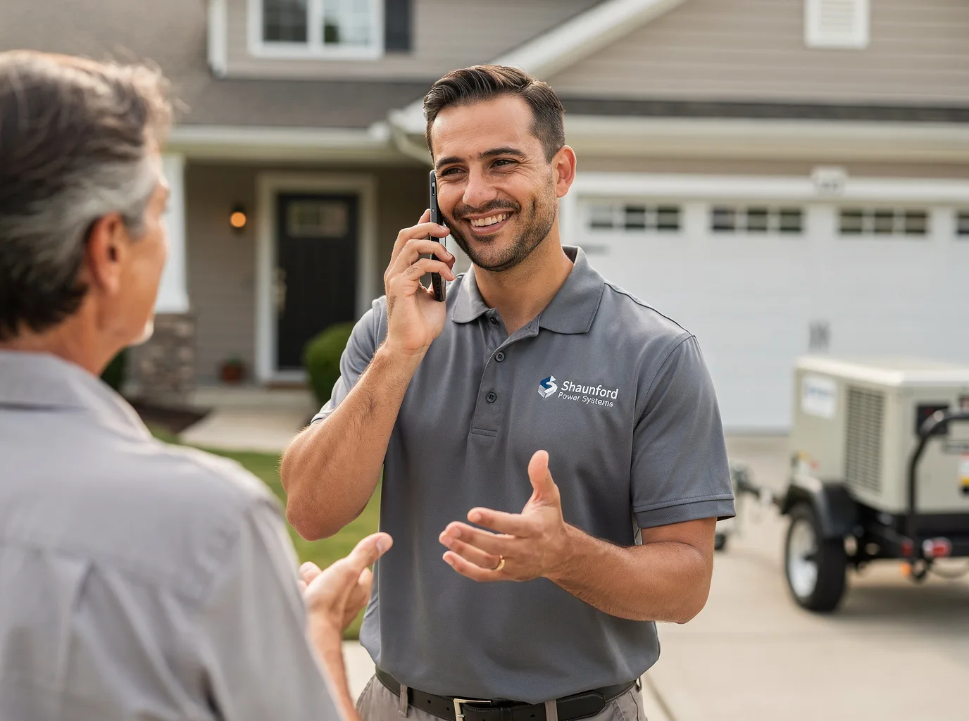 Generator Installation Robesonia, PA FAQs